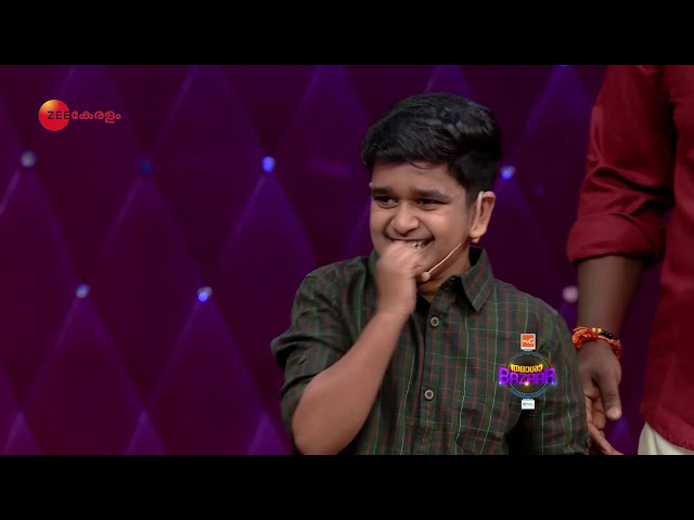 Thamasha Bazaar | തമാശ ബസാർ | Ep 57 | Feb 13, 2019 | Best Scene | Zee Keralam