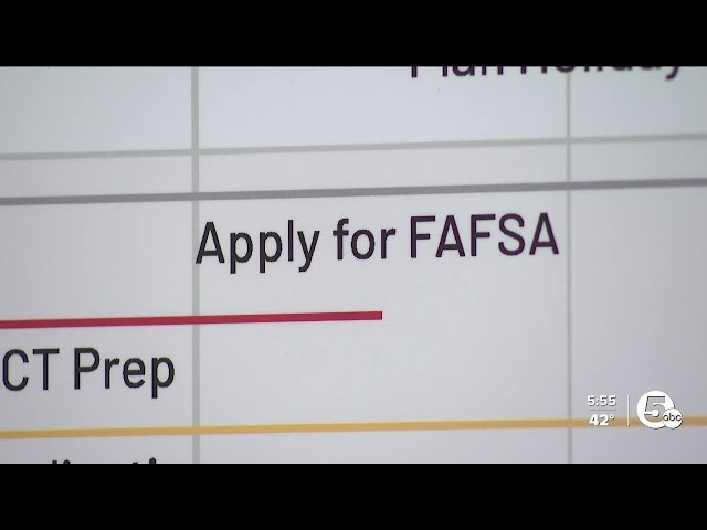 New FAFSA form launches for college-bound students. But will it work this time?