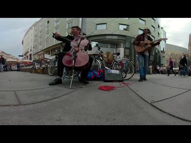 Mamma Mia - Abba (cover by Ján Šiška & Gabriel Denk )