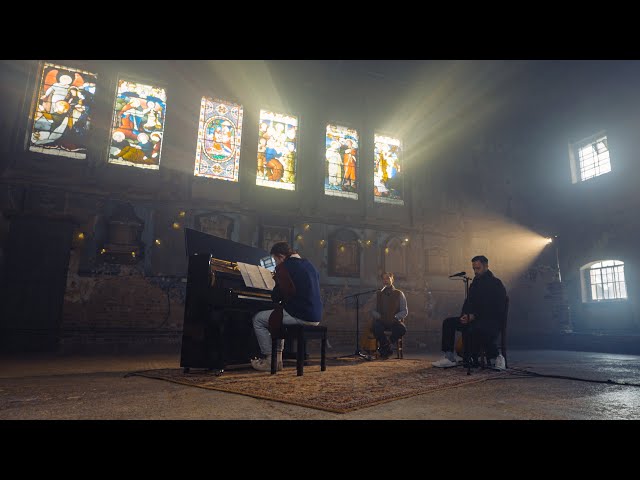 From The Rehearsal Room - Asylum Chapel | Hadley & Ramin with Theo Jamieson