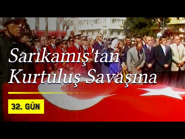 Sarıkamış'tan Kurtuluş Savaşına Şehitlerimiz | 2006