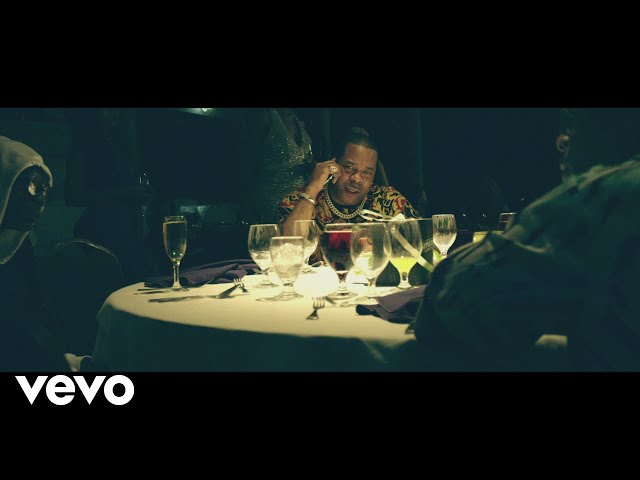 Busta Rhymes - Girlfriend (Extended Version) ft. Vybz Kartel, Tory Lanez