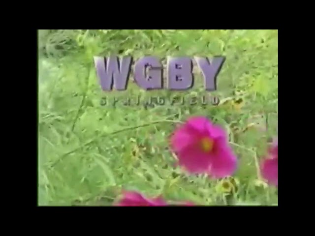 WGBY (PBS) Station ID 1987