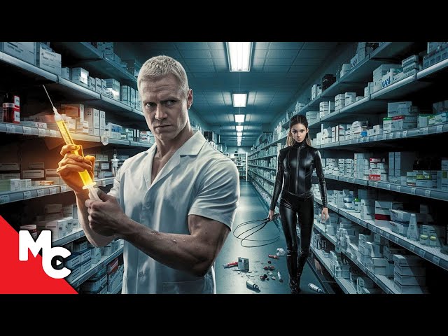 The Criminal Pharmacist | Full Movie | Crime Drama Movie