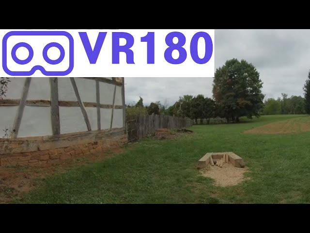 Bowling Back in Time VR180