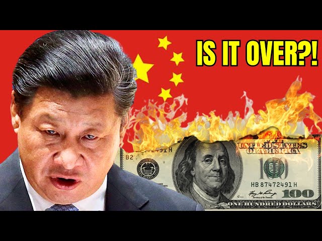 China Dumping Record Amounts of Treasures (What They Aren’t Telling You)