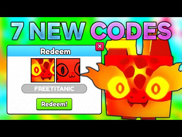 *NEW* WORKING ALL CODES FOR Pet Simulator 99 IN 2024 NOVEMBER ROBLOX Pet Simulator 99 CODES