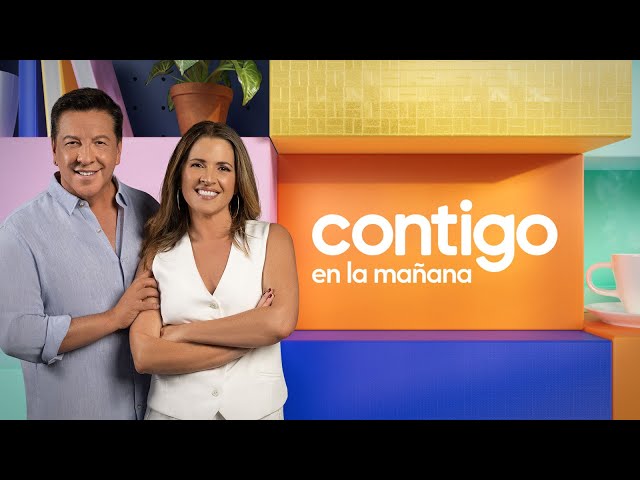 🔴 Contigo en la Mañana 🤩 Chilevisión EN VIVO 📺 Jueves 21 de noviembre