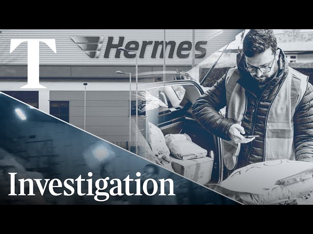 Hermes undercover: Parcels manhandled and customers mocked | Times Investigation