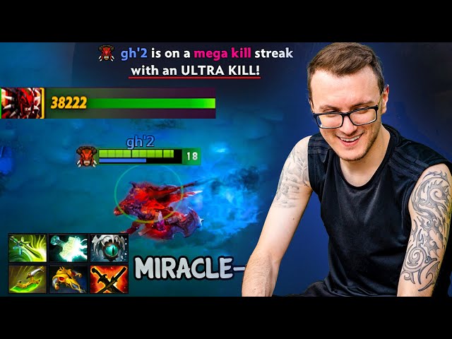 This Miracle- BLOODSEEKER is way TOO AGGRESSIVE 🔥🔥