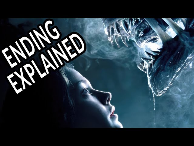 ALIEN ROMULUS Ending Explained & Prometheus, Aliens Connections!