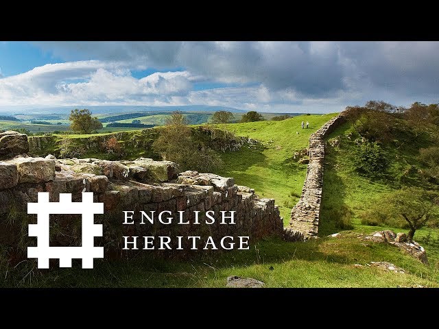 A 360° View of Hadrian’s Wall