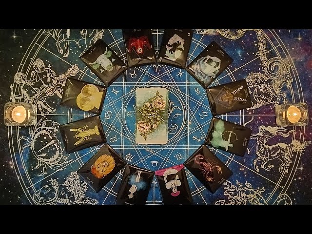 Tarot Tygodniowy 🃏🎴🀄️ 01-07/01/2024 (Szczęśliwego Nowego Roku!🎆): Wszystkie Znaki Zodiaku ♾