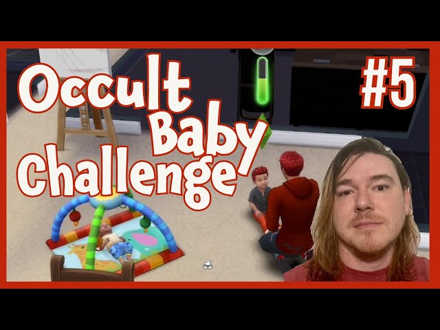 Occult Baby Challenge - Episode 5