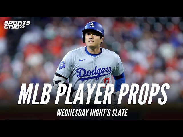 Top Home Run Picks for Wednesday Night's MLB Slate