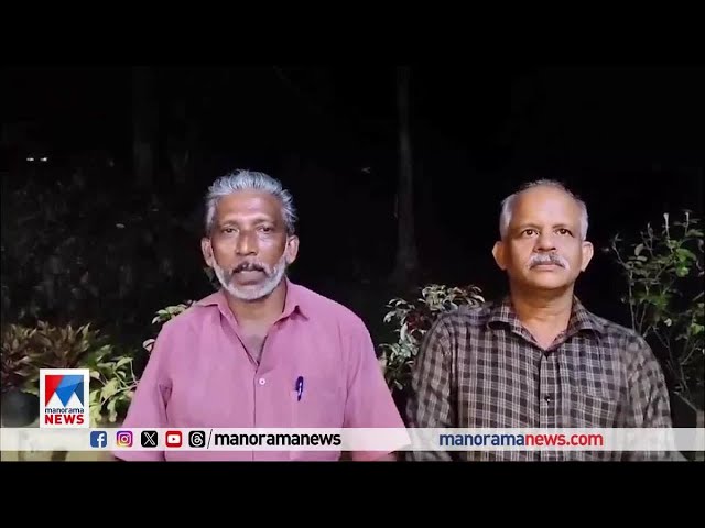 പാന്‍റും, മുണ്ടും ചുരിദാറിന്‍റെ ടോപ്പും ധരിച്ചെത്തി മോഷണം; ക്ഷേത്ര ഭണ്ഡാരം കുത്തി തുറന്നു | Theft