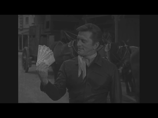 Kirk Douglas, 'Best Investment Anyone Can Make', For US Savings Bonds | Archival Films