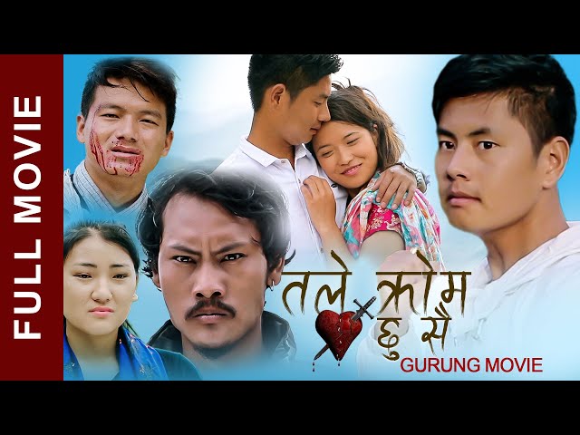 Tale Crom Chu Sai | New Gurung Full Movie 2023 | Bibek Gurung | Sumin Gurung | Mika Gurung