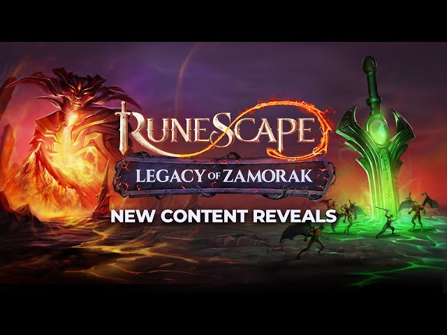 Official Reveal Trailer – Legacy of Zamorak