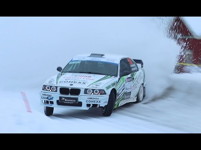 Ilomantsi Ralli 30.1.2021