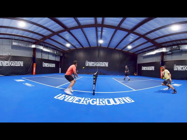 VR360 Garriotte-Moon vs Sherry-Manasse @ Underground - Fort Myers Florida - 4/26/2022 - rec play