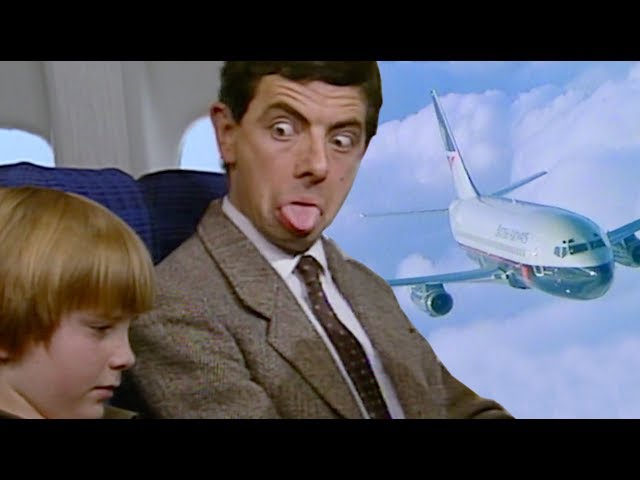 TRAVEL Bean | Mr Bean Full Episodes | Mr Bean Official