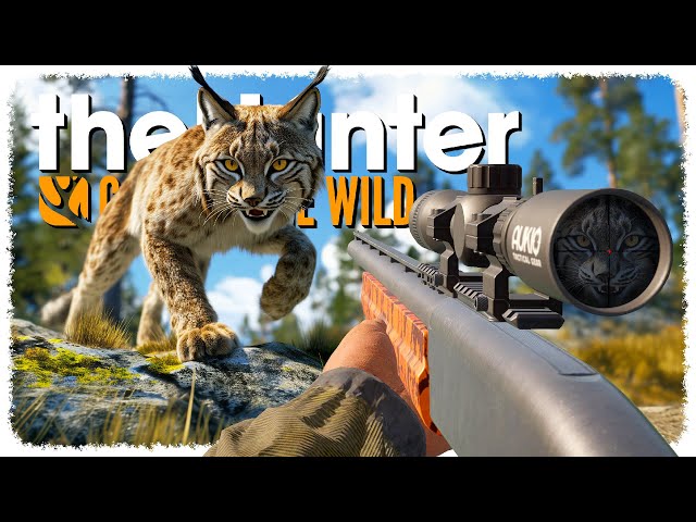 I can ONLY use a SHOTGUN (ᵗᵘʳⁿᶦⁿᵍ ᵇᶦʳᵈˢ ᶦⁿᵗᵒ ʳᵉᵈ ᵐᶦˢᵗ) | theHunter: Call of the Wild