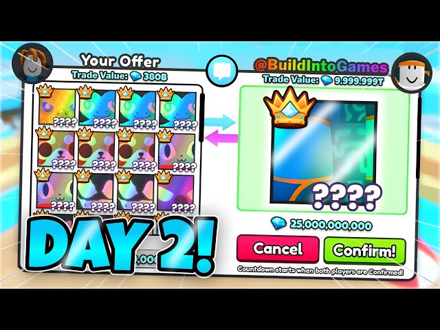 🌟 8 BILLION Profit from Inflation! 📈 - Rainbow to Shiny Rainbow Titanic DAY 2!