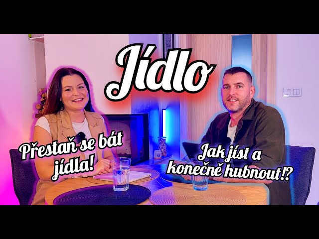 Dieta pro duši | Jak jíst a hubnout? | 5 bodů jak na to!! | Tohle video ti může pomoct!