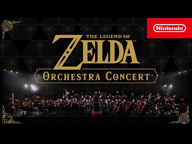 The Legend of Zelda Orchestra Concert [Nintendo Live 2024 TOKYO] (SEA)