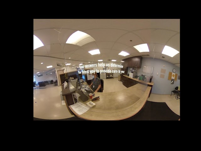 Virtual Tour General - Ambulatory Care at The Ottawa Hospital - General Campus