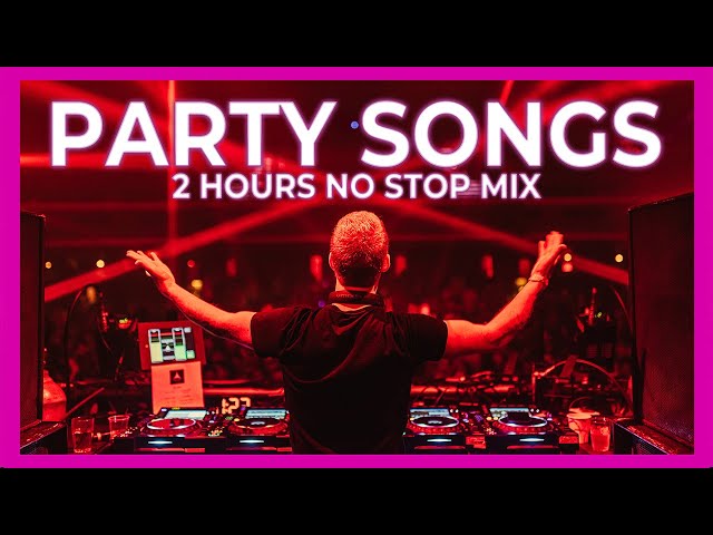 Party Songs Mix 2024 | Best Club Music Mix 2023| EDM Remixes & Mashups Of Popular Songs 🔥