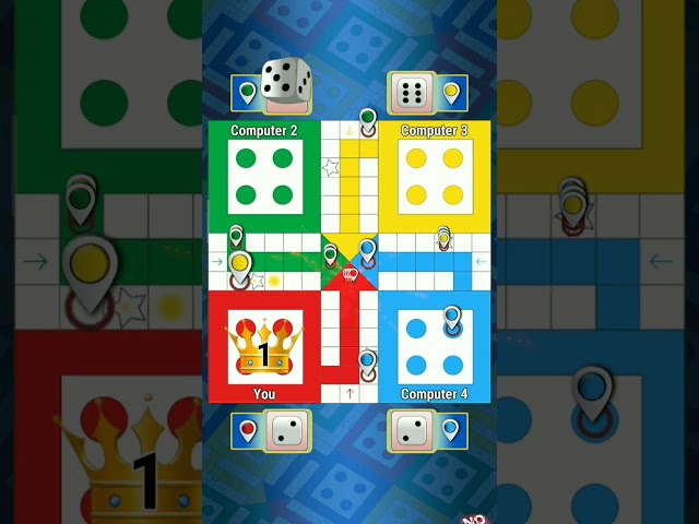 ludo game | #shortvideo