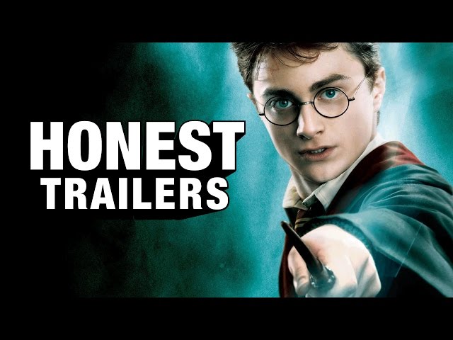 Honest Trailers - Harry Potter