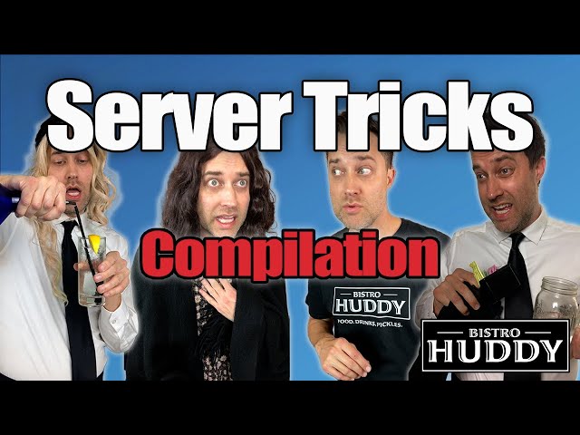 Server Tricks Compilation