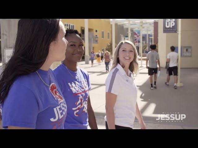 Jessup Athletics: New Stunt Team!