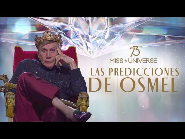 Descubre quién es la ganadora según Osmel Sousa | Telemundo Entretenimiento