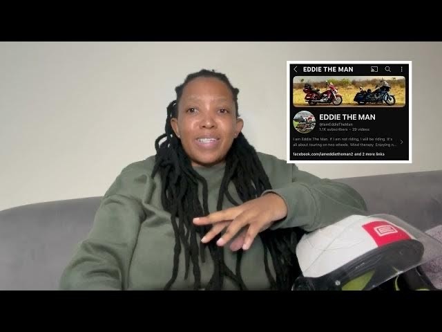 "Top" 4 Black South African Motovloggers You Need to Follow