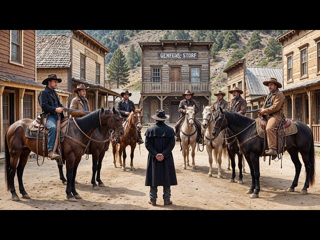 Resistance | Best Western Movie 2024 | Wild West Western Action Movie Full HD English