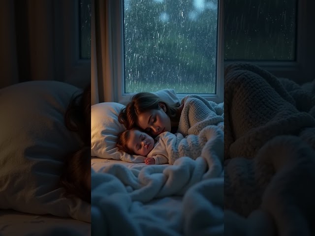 Rainy Night White Noise: Sleep Soundly with Soothing Rain Sounds