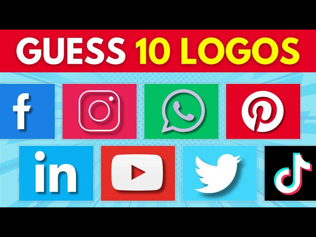 Guess the Social Media Logo Challenge 📢💬🚀