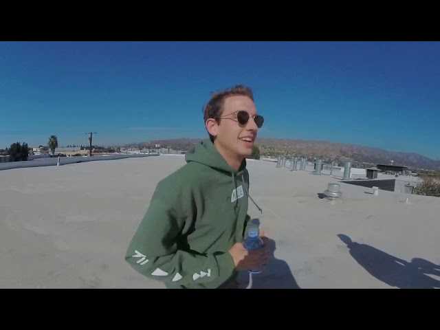 JAKE PAUL ROOFTOP (in 360) - GIVEAWAY DROP!!!