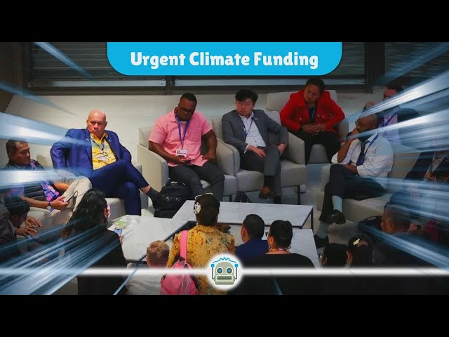 Vulnerable Nations Demand $1.3 Trillion in Climate Aid as UN Talks Near Deadline