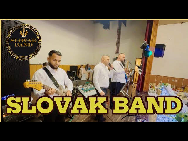 🥃🥃🥃 Slovak Band TLAK ❌ sladaky s oslavy 2024 NEW 🥃🥃🥃