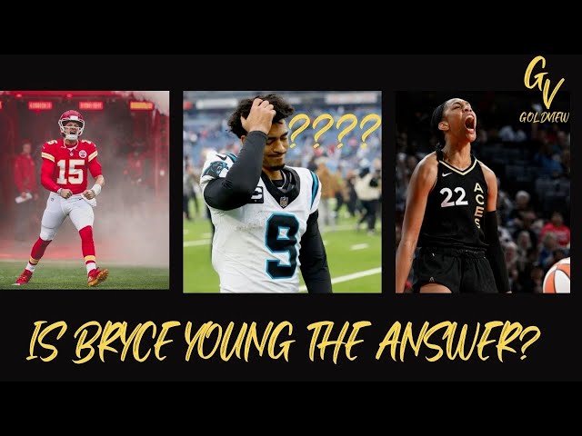 Is Bryce Young done? Colt's defense, Chiefs win a close one, NFL week 3 predictions! GoldView Ep. 14