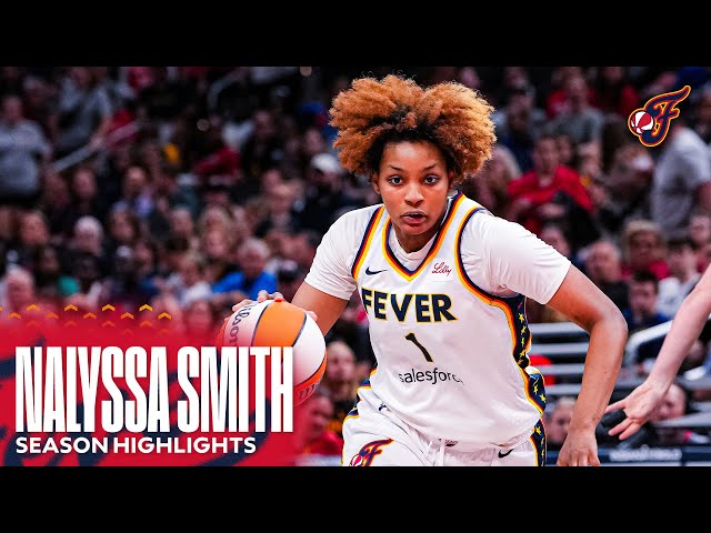 NaLyssa Smith's 2024 Season Highlights | Indiana Fever