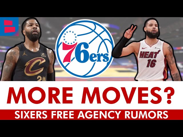 76ers Rumors: Philadelphia SHOWING INTEREST In Marcus Morris, Caleb Martin & Haywood Highsmith