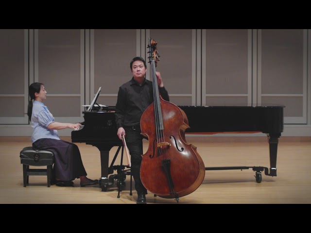 Owen Lee | Schubert Sonata No. 2 in A Minor at ISB 2019 Convention