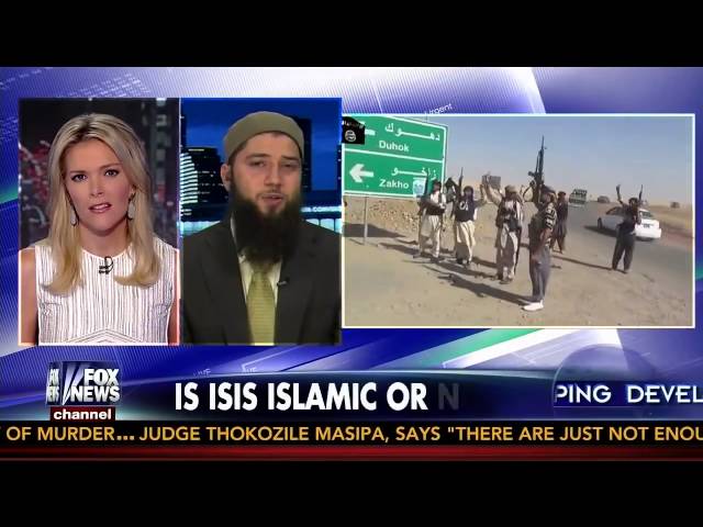 CAIR Rep Debates Fox's Megyn Kelly on Separating ISIS Violence From Islam Video