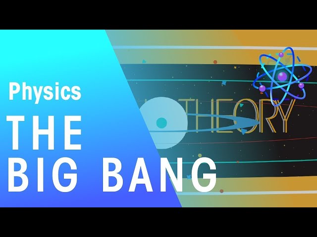 The Big Bang | Astrophysics | Physics| FuseSchool